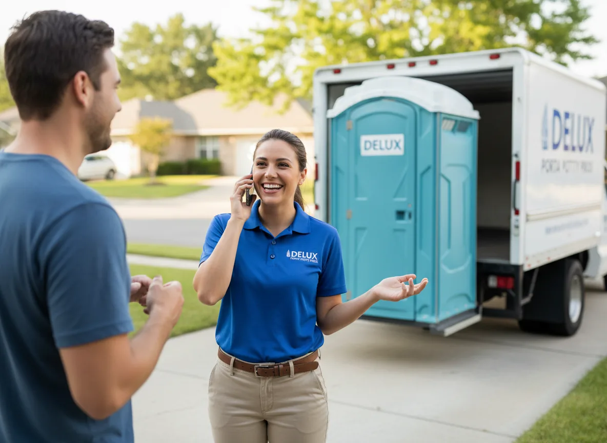 Long-Term Portable Toilet Rental Lorenzo, TX FAQs